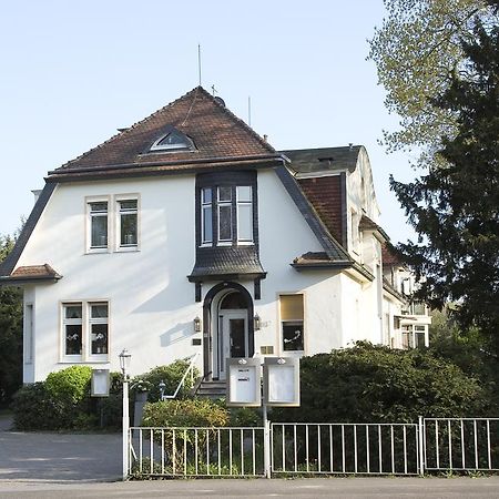 Hoehen Hotel Viersen Eksteriør bilde