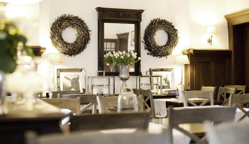 Hoehen Hotel Viersen Eksteriør bilde