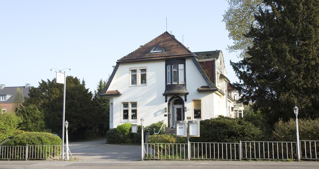Hoehen Hotel Viersen Eksteriør bilde