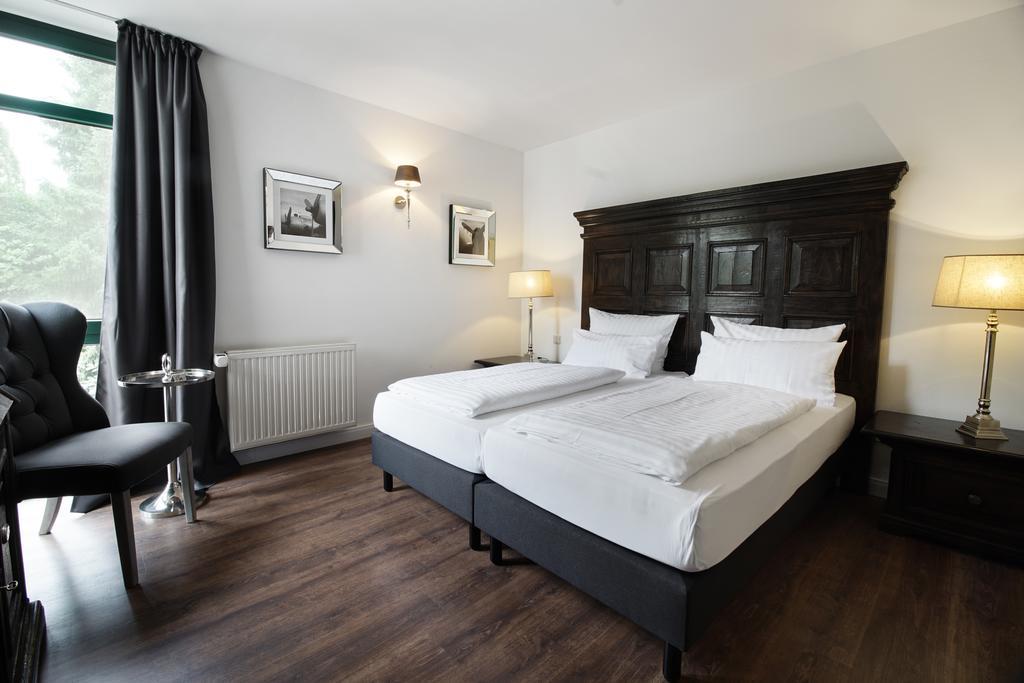 Hoehen Hotel Viersen Eksteriør bilde