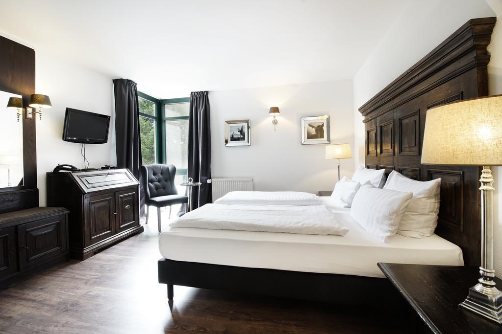 Hoehen Hotel Viersen Eksteriør bilde