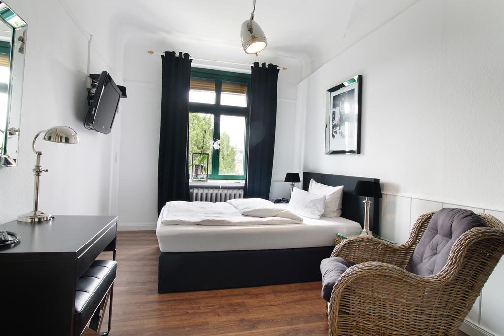 Hoehen Hotel Viersen Eksteriør bilde