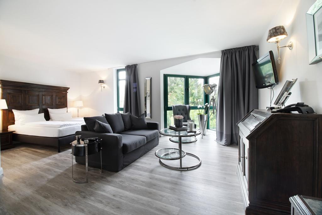 Hoehen Hotel Viersen Eksteriør bilde