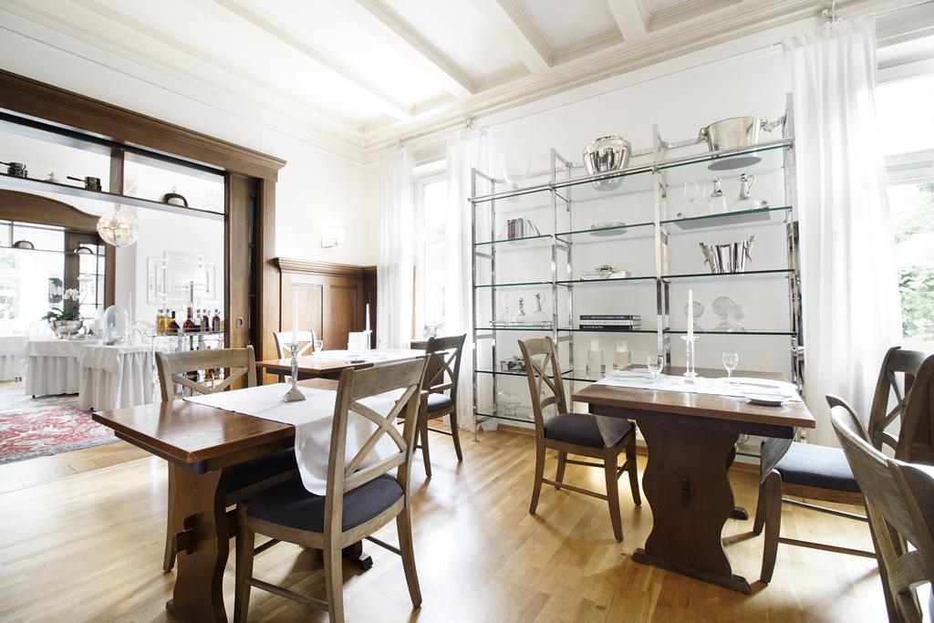 Hoehen Hotel Viersen Eksteriør bilde
