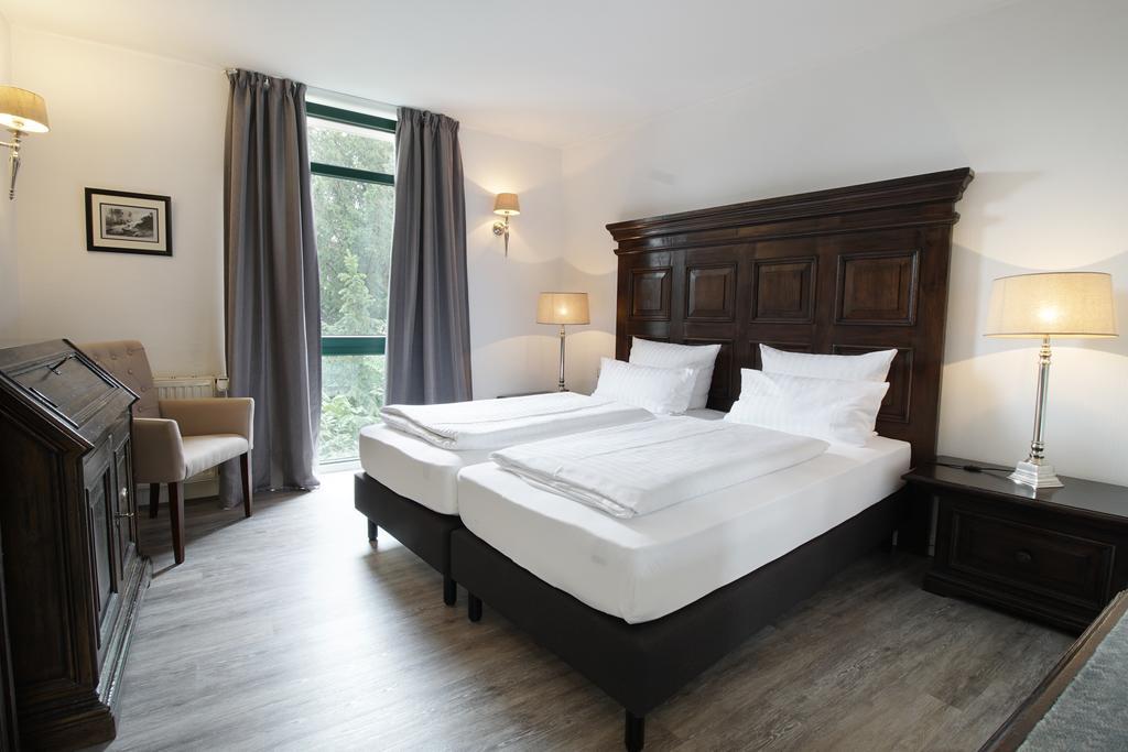 Hoehen Hotel Viersen Eksteriør bilde