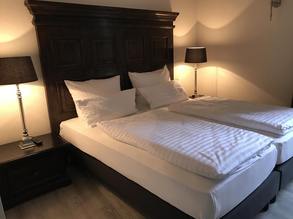 Hoehen Hotel Viersen Eksteriør bilde